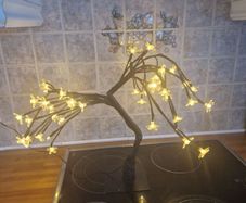 Cherry Blossom Tree Light