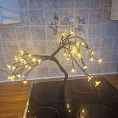 Cherry Blossom Tree Light