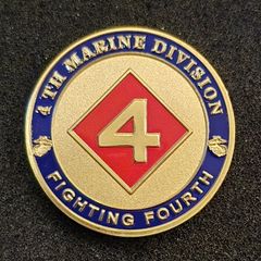 United States, United States Marine corp, commerative coin.
