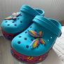 Flip flops size UK 11 junior Image 2