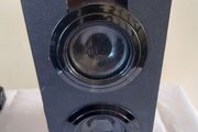EGW Bluetooth Sound Cube with Carry Handel, working perfect, USB b charging port, excellent condition