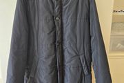 Paul Galvin padded parka