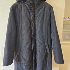 Paul Galvin padded parka