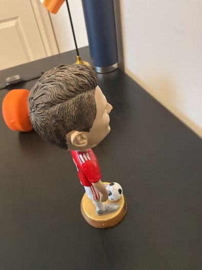 Cristiano Ronaldo Portugal Bobblehead Figurine 15cm