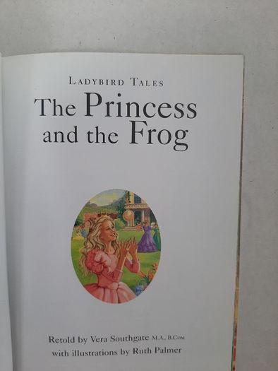 5 ladybird tales