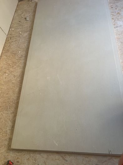 2x plasterboards