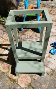 kitchen helper children's stand
