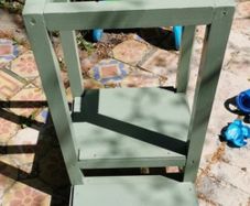 kitchen helper children's stand