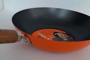 New vintage uncle Ben's stir fry pan