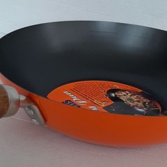 New vintage uncle Ben's stir fry pan