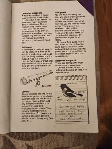 Whizz Kids. Birdwatching First Edition Vintage 1979 Paperback In Good Condition. 36.