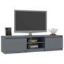 TV Cabinet Chipboard 140cm - Free Delivery Nationwide Image 3