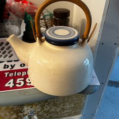 teapot