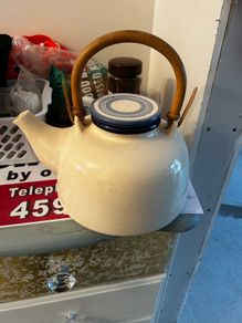 teapot