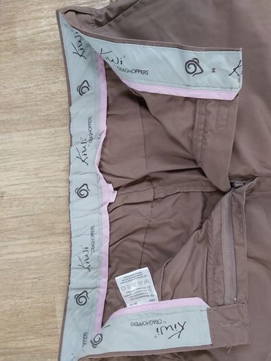 Walking trousers Craighopper 2 pairs