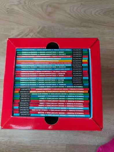 Thomas and Friends books