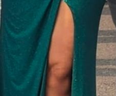Debs dress