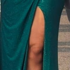 Debs dress