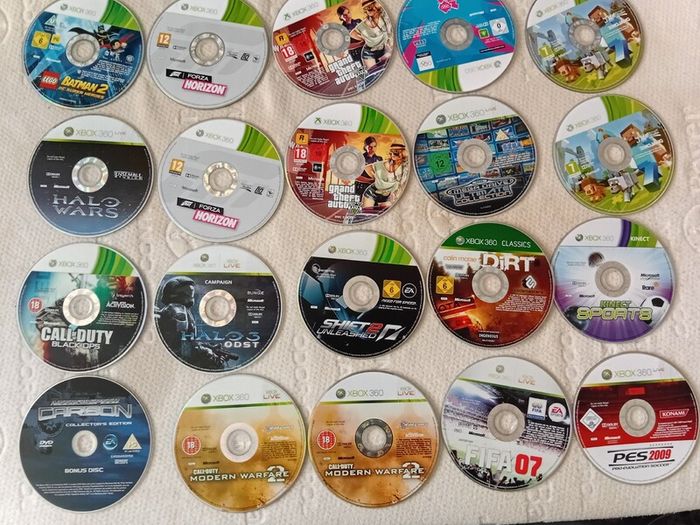 Loss Games Disc