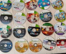 Xbox 360 Disc Only