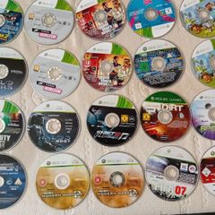 Xbox 360 Disc Only