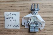 lego lor104 witch king, set lord of the rings/hobbit 79015