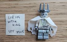 lego lor104 witch king, set lord of the rings/hobbit 79015