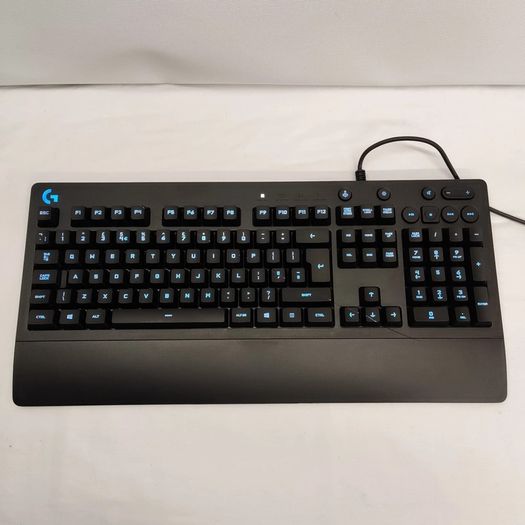 Logitech G213 Prodigy RGB Gaming Keyboard - Box-Packed