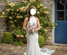 Martina Liana Bridal dress