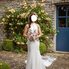 Martina Liana Bridal dress