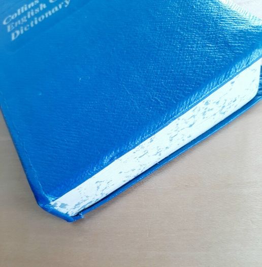 Collins Pocket English dictionary