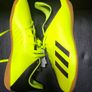 Adidas X Tango 18.4 J Youth Kids Soccer Cleats Size 5 Solar Yellow/Black DB2433 Image 2
