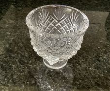 Waterford Crystal - Minature footed Trifle bowl 117076
