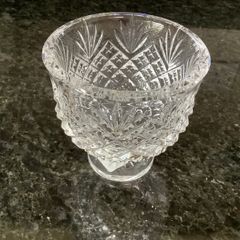 Waterford Crystal - Minature footed Trifle bowl 117076