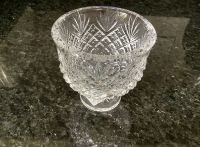 Waterford Crystal - Minature footed Trifle bowl 117076