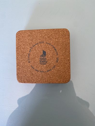 Orla Kiely Coasters