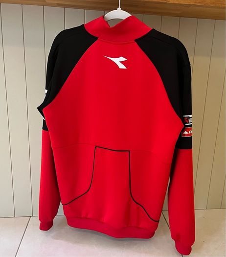 Rare! Ducati Full-Zip Replica MotoGP Jacket Size M-L