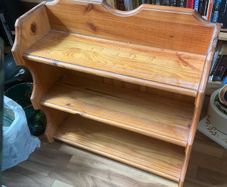 Book shelf