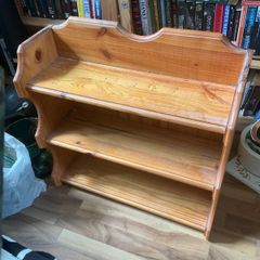 Book shelf