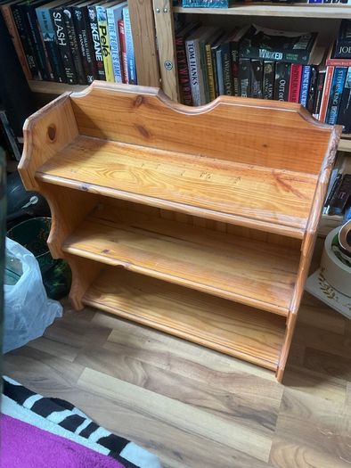 Book shelf