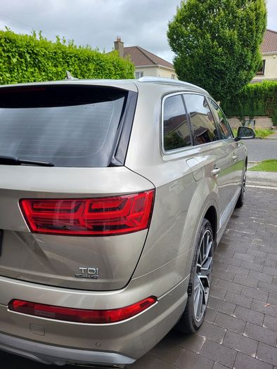 2015 Audi Q7