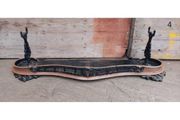 Cast Iron Fire Fender  KAS323