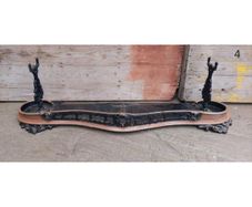 Cast Iron Fire Fender  KAS323