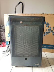 Camilla 3100 Catalytic Portable Gas Heater.