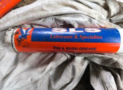 SLS Pin & Bush Grease