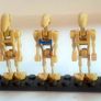 Lego Star Wars 7126: Battle Droid Carrier (2001) 100% Complete (NO BOX) Image 2
