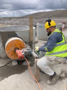 core drill