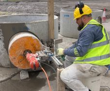 core drill