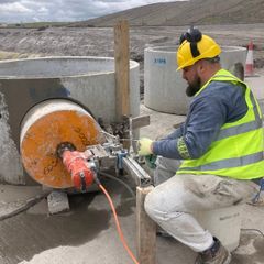 core drill