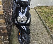 2014 Yamaha Neos.